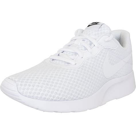 nike tanjun gs weiß damen|Nike Tanjun Women's Shoes.